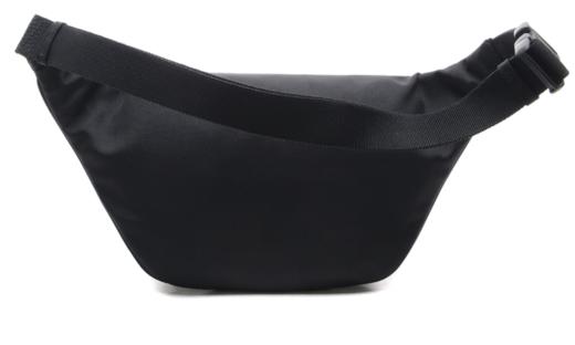 奥莱巴黎世家20FW中性探索者腰包（482389_2HF7X_1000_20F）JPY带授权招加盟代理 商品图2