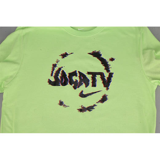 NIKE/耐克 美丽足球户外圆领复刻T恤 商品图2