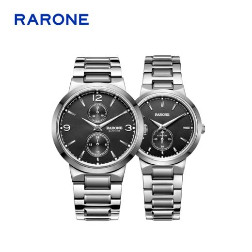 RARONE雷诺表高光系列石英对表83203 商品图0