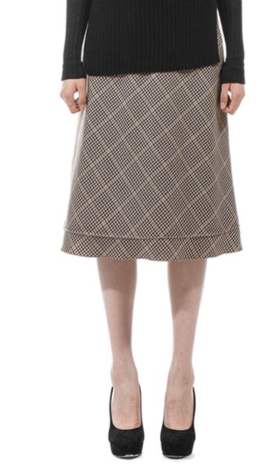 奥莱巴黎世家（445884 TP719 2134）女士A字裙JPY带授权招加盟代理