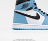 耐克Nike Air Jordan 1 Retro High OG"University Blue"AJ1代经典复古经典高帮百搭文化篮球鞋“大学蓝北卡蓝黑曜石2.0” 商品缩略图1