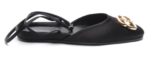 奥莱巴黎世家20SS女士BB绑带凉鞋（591130_W0WMH_1088_20S）JPY带授权招加盟代理 商品图0