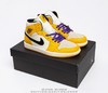 耐克NIKE Air Jordan 1 Mid AJ1乔丹一代中帮经典复古文化休闲运动篮球鞋 商品缩略图8