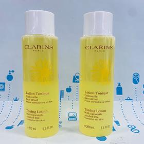 娇韵诗温和爽肤露黄水（378856）（378825）