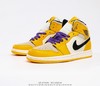 耐克NIKE Air Jordan 1 Mid AJ1乔丹一代中帮经典复古文化休闲运动篮球鞋 商品缩略图6