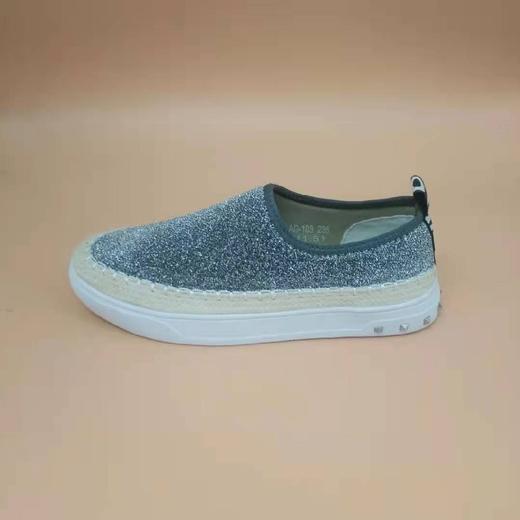 lfgj jeansAD103休闲厚底飞织女鞋，敷面偏低，建议大一码 商品图1