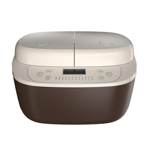 黄小厨 三食Thesuns 双胆电饭煲 TC501 商品图1