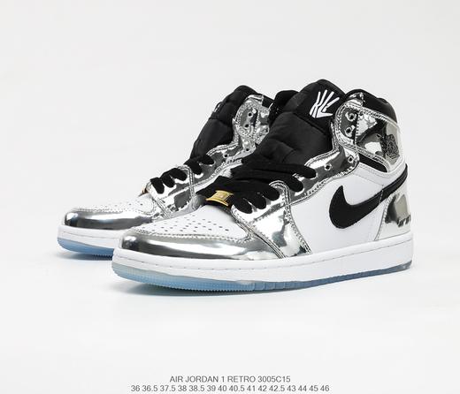 耐克NIKE Air Jordan 1 Retro High OG AJ1乔丹一代高帮百搭文化运动篮球鞋 商品图1