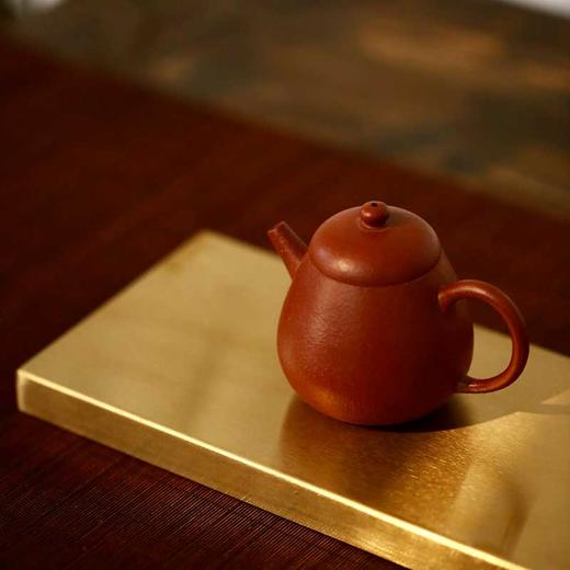 火山石壶承➕铜云纹盖置 商品图6