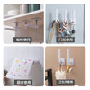 【新款挂钩4只装】多功能免打孔墙家用粘钩厨房门后宿舍无痕挂钩 商品缩略图4