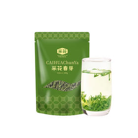 【宜昌助农馆】采花春芽（金标）100g