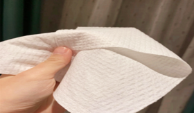 洗脸巾是这样用的？！原来一直没用对！