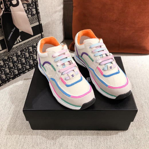 如图小香休闲鞋 商品图2