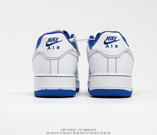 耐克Nike Air Force 1 ‘07空军一号低帮百搭休闲运动板鞋 商品图7