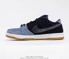 耐克Nike SB Dunk Low “Denim”丹宁牛仔扣篮系列复古低帮休闲运动滑板板鞋 商品缩略图0