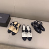 Chane*专柜最新款蝴蝶结凉鞋
平底3色 商品缩略图0