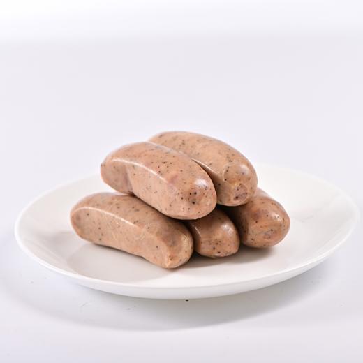 通州厂 大红门秘制烤肠240g（黑胡椒）20袋 商品图3