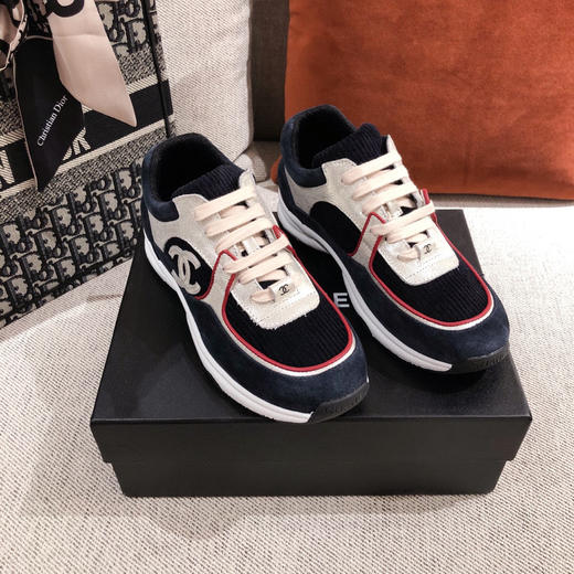 如图小香休闲鞋 商品图1