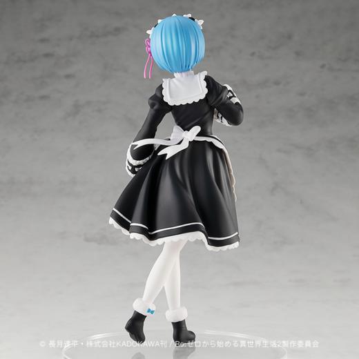 【GSC现货】POP UP PARADE 雷姆 冰季服Ver. Re:从零开始的异世界生活 商品图3