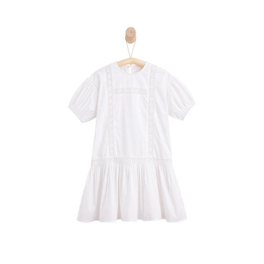 littletime童装小女童裙子夏天薄款洋气3岁4儿童连衣裙2020新款 商品图4