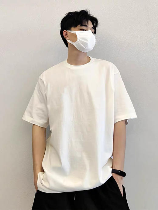 干净T（纯棉） 商品图3