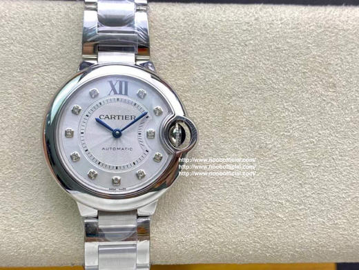 V6 -Factory❗️一表一码一卡！复刻 V7版 卡地亚 蓝气球33MM 享人世间的繁华，品蓝气球之优雅V6带你感受Cartier 蓝气球的真实魅力！！！ 商品图8