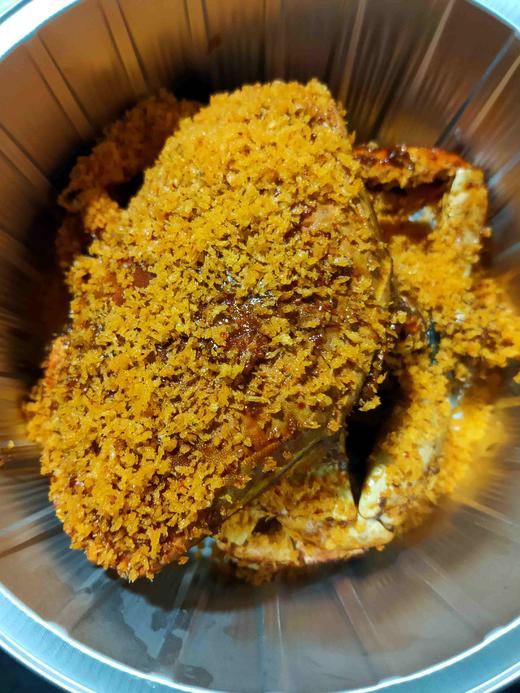 避风塘面包蟹，1只1份1.5一1.6斤 商品图2