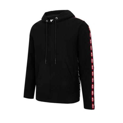 MCQ 麦昆 男士卫衣 黑色 524198 RMT41 1000 商品图1