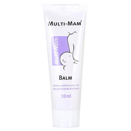 荷兰睦清舒缓乳头霜10ml 商品图1