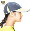 HOII/后益 發字 发财撞色拼接棒球防晒帽 [D类] 商品缩略图1