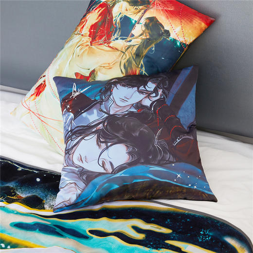 【现货】超电文化 天官赐福漫画抱枕 商品图1