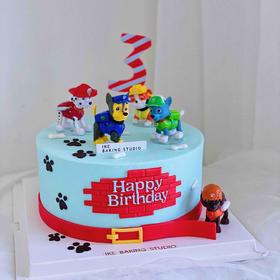 汪汪队 | 红项圈