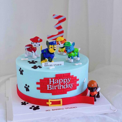 汪汪队 | 红项圈 商品图0