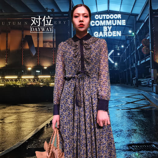 对位SQ7FU9_连衣裙_ZK 商品图2