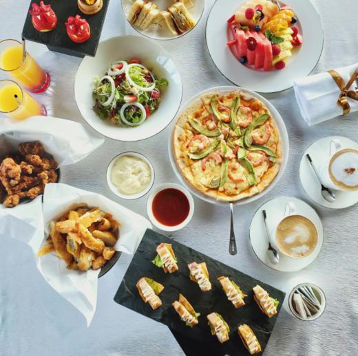 L BAR家庭下午茶 商品图0