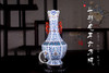 占剑文：斗彩龙耳六方瓶 商品缩略图0