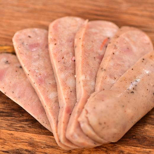 通州厂 大红门秘制烤肠240g（黑胡椒）20袋 商品图1