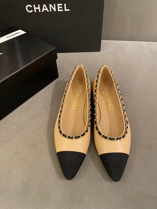 高版21ss小香春款链条系列 商品图2