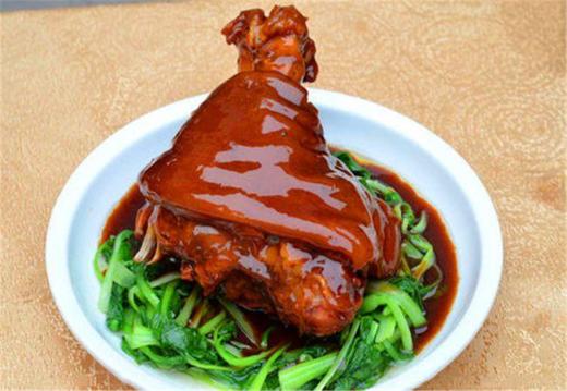 通州厂 大红门 冻掏骨后肘10kg 商品图3