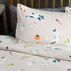 【幸运土猫】蔬菜喵如茉全棉纯棉猫三四件套件柔软被套原创设计 商品缩略图3