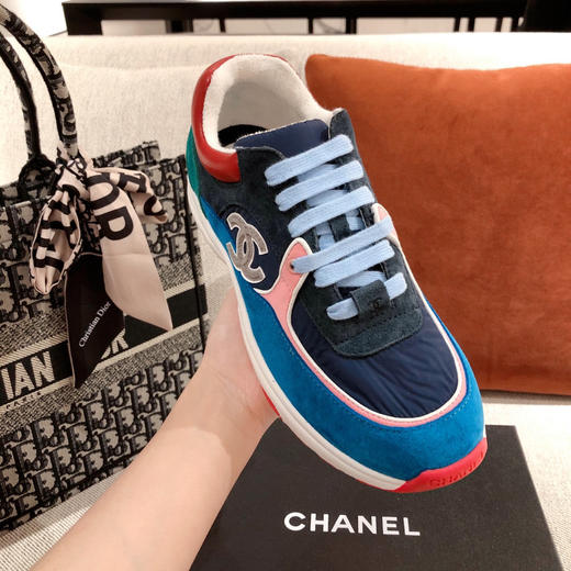 如图小香休闲鞋 商品图7