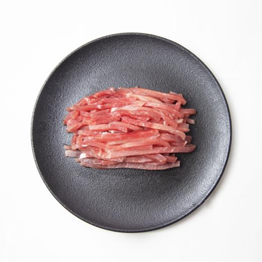 通州厂 大红门 冻瘦肉丝10kg*1 商品图1