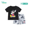 迪士尼童装男小童套装儿童夏季新款小孩短袖T恤短裤两件套帅212T1232 商品缩略图5