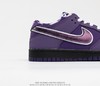 耐克Concepts x Nike SB Dunk Low "Purple Lobster" 扣篮系列低帮运动滑板板鞋“紫龙虾” 商品缩略图3