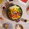 黄小厨 三食Thesuns 升降火锅 LP501（标配+煎烤盘） 商品缩略图3