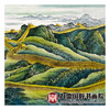 李泽江《长城雄姿》340*96cm 长城横幅作品 办公室/会议室挂画 商品缩略图6