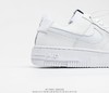 耐克Nike AF1 Pixel “像素解构白” 解构机能风空军一号百搭休闲板鞋 商品缩略图7