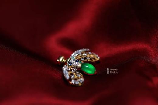 它来了｜萤火虫胸针 商品图2