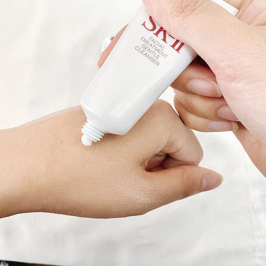 SK-II 氨基酸洁面洗面奶 小样20g 商品图1