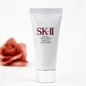 SK-II 氨基酸洁面洗面奶 小样20g